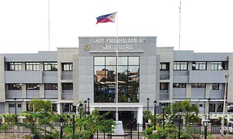 Branches of Air21 in Santa Maria, Bulacan .